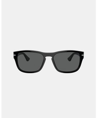 Persol - 0PO3341S - Square (Black) 0PO3341S