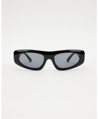 PETA AND JAIN - Dexter - Sunglasses (Black Frame) Dexter