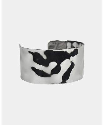 PETA AND JAIN - Ellis Bracelet - Jewellery (Silver Plated Stainless Steel) Ellis Bracelet