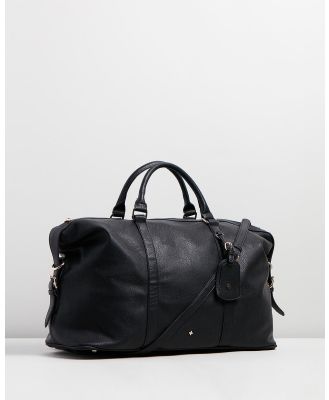 PETA AND JAIN - Reagan Weekender Bag - Duffle Bags (Black) Reagan Weekender Bag