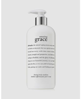 Philosophy - Amazing Grace Body Firming Emulsion 480mL - Beauty (N/A) Amazing Grace Body Firming Emulsion 480mL