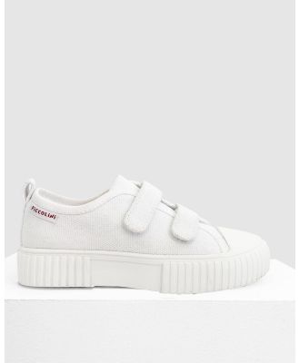 Piccolini - Original Low Top - Sneakers (White) Original Low Top