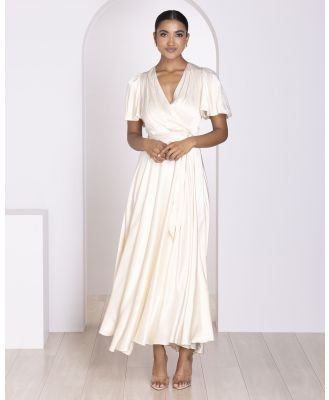 Pilgrim - Elenoa Dress - Bridesmaid Dresses (Ivory) Elenoa Dress