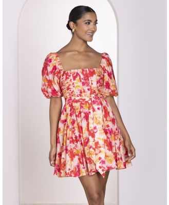 Pilgrim - Janiya Mini Dress - Printed Dresses (Print) Janiya Mini Dress