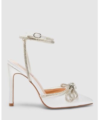 Pink Inc - Rory - All Pumps (IVORY) Rory