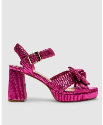 Pink Inc - Sherbet - Sandals (PINK) Sherbet