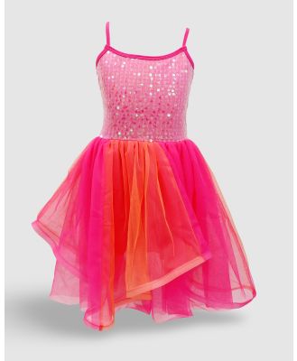 Pink Poppy - Fairy Sparkle Dress - Dresses (Pink) Fairy Sparkle Dress