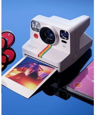 Polaroid - Now+ Bundle - Home (White) Now+ Bundle