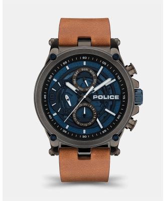 Police - Taman Men's Watch - Watches (Grey) Taman Men's Watch