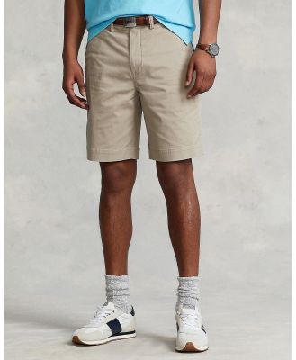 Polo Ralph Lauren - Bedford Chino Shorts - Chino Shorts (Light Beige) Bedford Chino Shorts