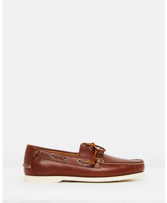 Polo Ralph Lauren - Merton - Casual Shoes (POLO TAN) Merton
