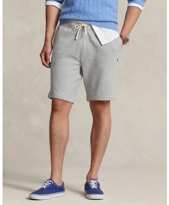 Polo Ralph Lauren - The RL Fleece Shorts - Shorts (Andover Heather) The RL Fleece Shorts