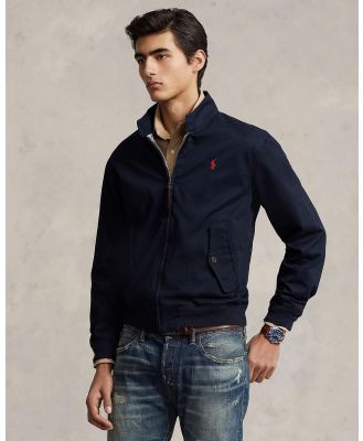 Polo Ralph Lauren - Twill Jacket - Coats & Jackets (Collection Navy) Twill Jacket