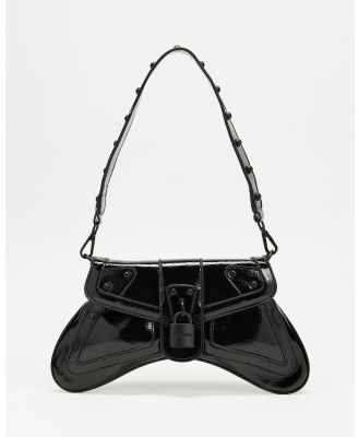 Poppy Lissiman - Merlin Bag - Handbags (Black) Merlin Bag