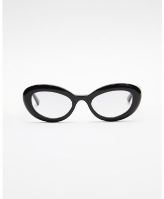 Poppy Lissiman - Mimi - Sunglasses (Black) Mimi