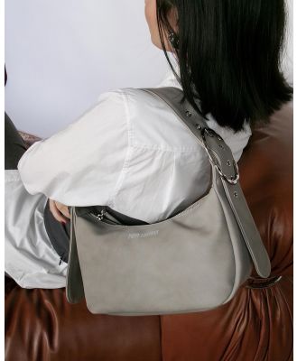 Poppy Lissiman - Tay Tay Bag - Handbags (Grey) Tay Tay Bag