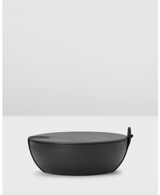 Porter - Bowl Plastic - Home (Grey) Bowl Plastic