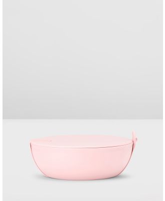 Porter - Bowl Plastic - Home (Pink) Bowl Plastic