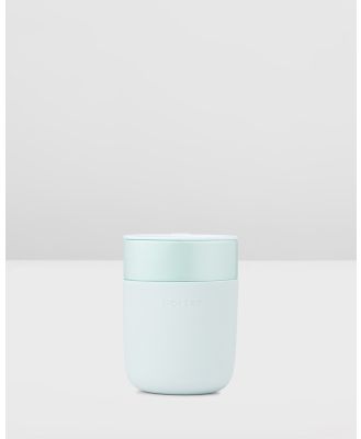 Porter - Ceramic Mug 355ml - Home (Blue) Ceramic Mug 355ml