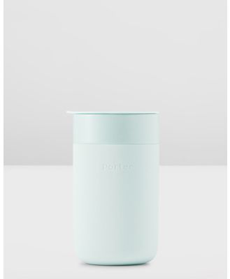 Porter - Ceramic Mug 480ml - Home (Blue) Ceramic Mug 480ml