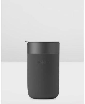 Porter - Ceramic Mug 480ml - Home (Grey) Ceramic Mug 480ml