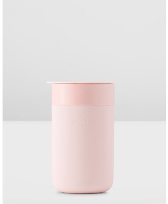 Porter - Ceramic Mug 480ml - Home (Pink) Ceramic Mug 480ml