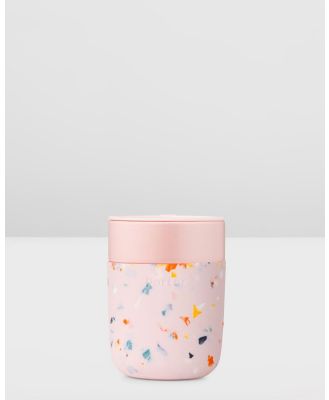 Porter - Ceramic Mug Terrazzo 355ml - Home (Pink) Ceramic Mug Terrazzo 355ml