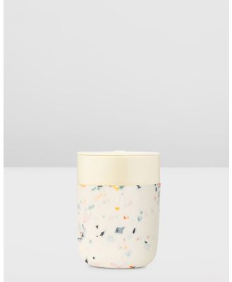 Porter - Ceramic Mug Terrazzo 355ml - Home (Yellow) Ceramic Mug Terrazzo 355ml