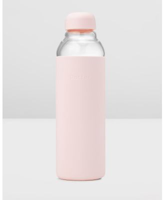 Porter - Porter Water Bottle - Water Bottles (Pink) Porter Water Bottle