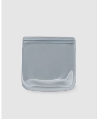 Porter - Reusable Silicone Bag 1L - Home (Grey) Reusable Silicone Bag 1L