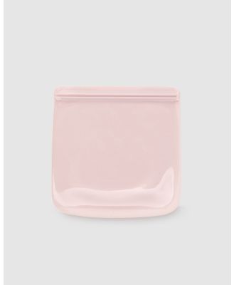 Porter - Reusable Silicone Bag 1L - Home (Pink) Reusable Silicone Bag 1L