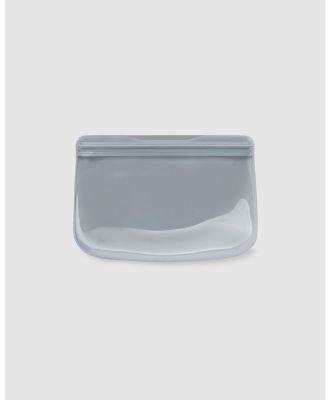 Porter - Reusable Silicone Bag 300ml - Home (Grey) Reusable Silicone Bag 300ml
