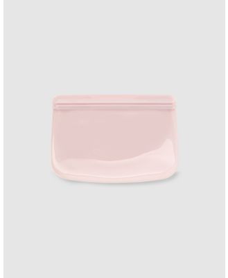 Porter - Reusable Silicone Bag 300ml - Home (Pink) Reusable Silicone Bag 300ml