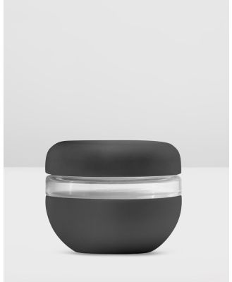 Porter - Seal Tight Glass Bowl 480ml - Home (Dark Grey) Seal Tight Glass Bowl 480ml
