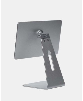 Pout - Pout Eyes11 iPad Stand Magnetic Stand 11 iPad Silver Grey - Tech Accessories (Grey) Pout Eyes11 iPad Stand Magnetic Stand 11 iPad Silver Grey