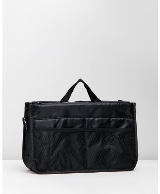 Prene - Bag Organiser - Toiletry Bags (Black) Bag Organiser