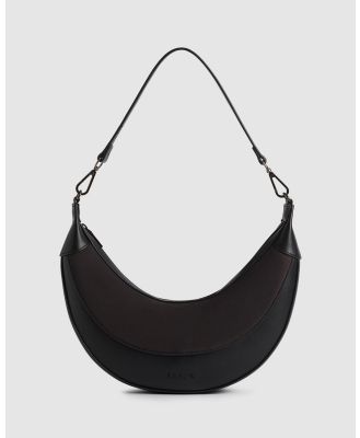 Prene - The Mason Bag - Handbags (Black) The Mason Bag