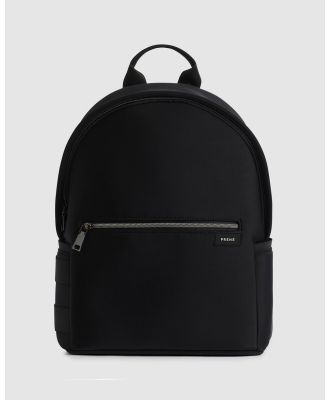 Prene - The Parker Backpack - Bags and Wallets (Black) The Parker Backpack