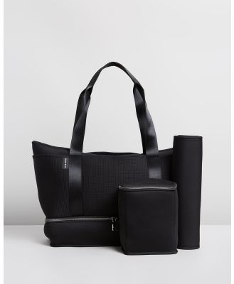 Prene - The Sunday Baby Bag - Bags (Black) The Sunday Baby Bag