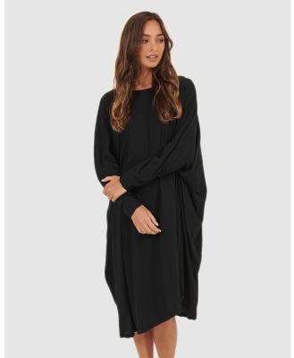 Primness - Faxi Dress - Dresses (Black) Faxi Dress