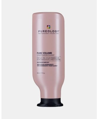 Pureology - Pure Volume Conditioner 266ml - Hair (N/A) Pure Volume Conditioner 266ml