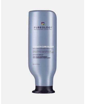 Pureology - Strength Cure Blonde Conditioner 266ml - Hair (N/A) Strength Cure Blonde Conditioner 266ml