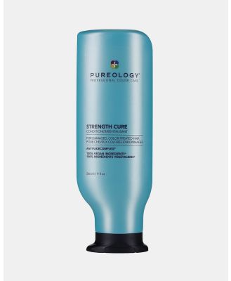 Pureology - Strength Cure Conditioner 266ml - Hair (N/A) Strength Cure Conditioner 266ml