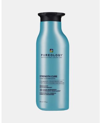 Pureology - Strength Cure Shampoo 266ml - Hair (N/A) Strength Cure Shampoo 266ml