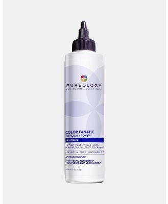 Pureology - Top Coat and Glaze 200ml - Hair (Blue) Top Coat and Glaze 200ml