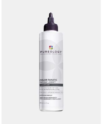 Pureology - Top Coat and Glaze 200ml - Hair (Clear) Top Coat and Glaze 200ml