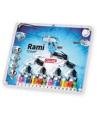 Quercetti - Mini Rami - Playsets (Multi) Mini Rami