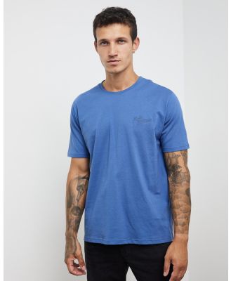 R.M.Williams - Ashfield T Shirt - T-Shirts & Singlets (Blue) Ashfield T-Shirt