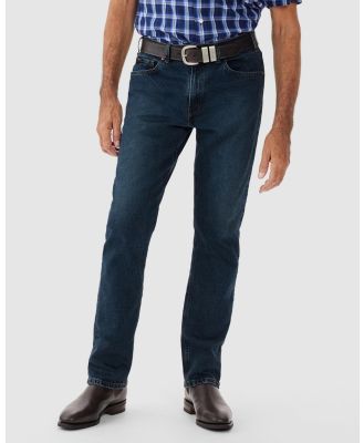 R.M.Williams - Ramco Jeans - Jeans (Indigo Wash) Ramco Jeans