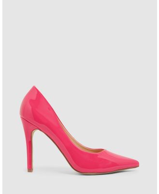 Ravella - Harbour - All Pumps (PINK) Harbour